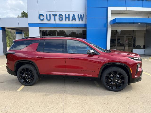 used 2024 Chevrolet Traverse car, priced at $54,850