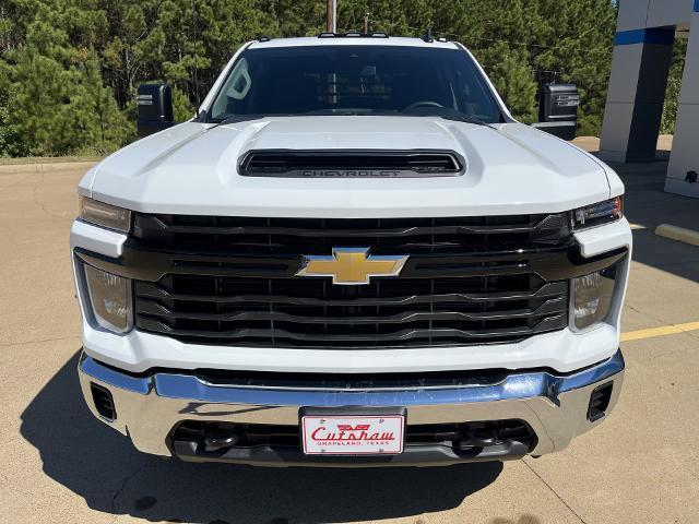 new 2024 Chevrolet Silverado 3500 car, priced at $62,608