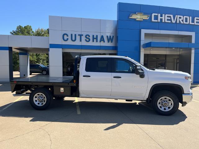 new 2024 Chevrolet Silverado 3500 car, priced at $62,608