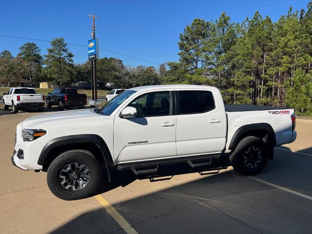 used 2023 Toyota Tacoma car, priced at $40,750