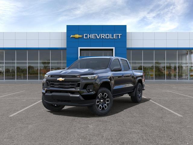 new 2024 Chevrolet Colorado car, priced at $40,920