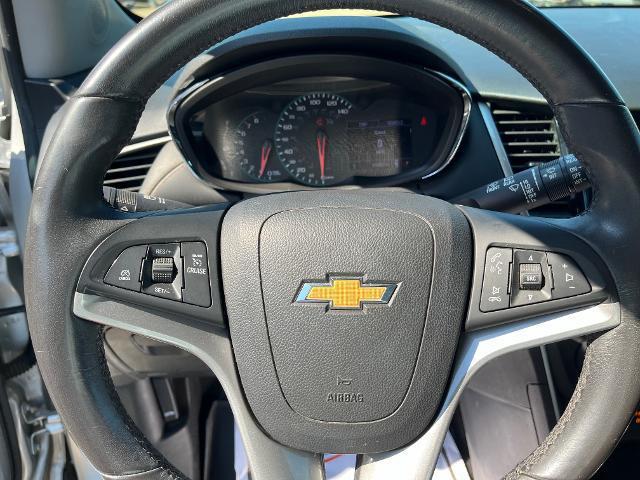 used 2020 Chevrolet Trax car