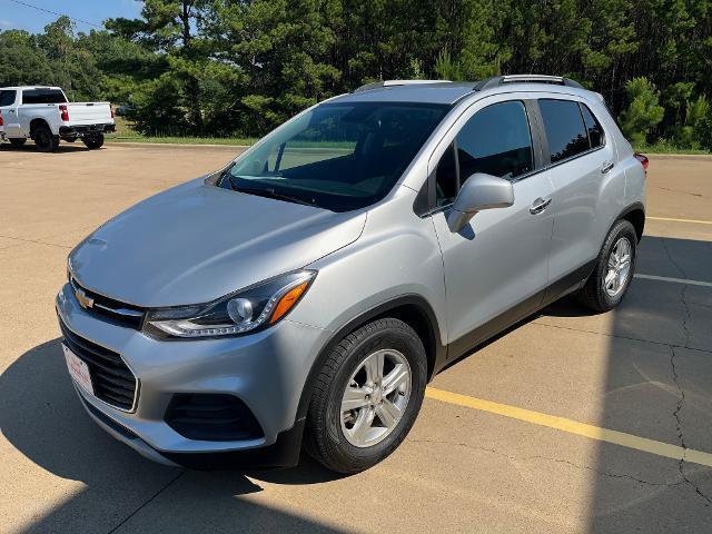 used 2020 Chevrolet Trax car