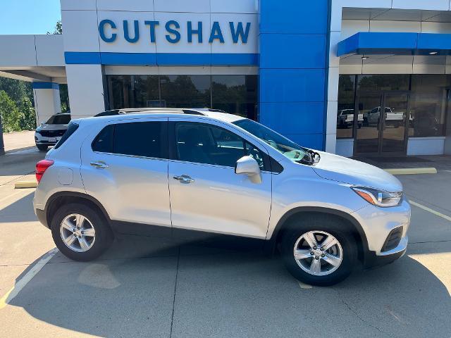 used 2020 Chevrolet Trax car