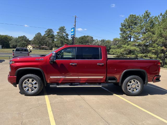 used 2024 Chevrolet Silverado 2500 car, priced at $77,500