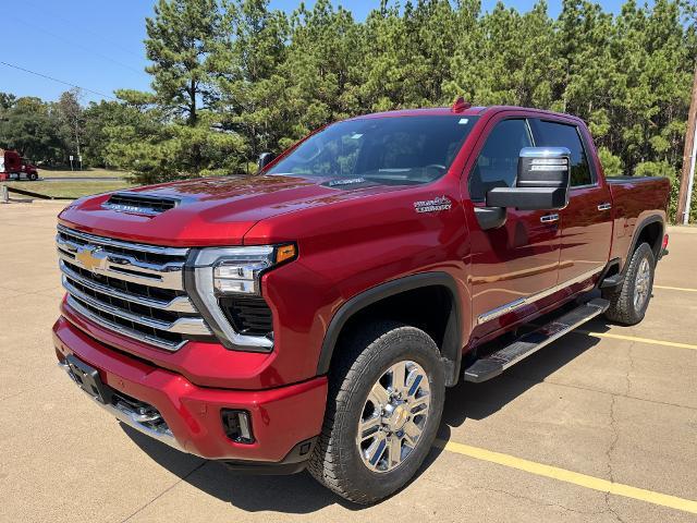 used 2024 Chevrolet Silverado 2500 car, priced at $77,500