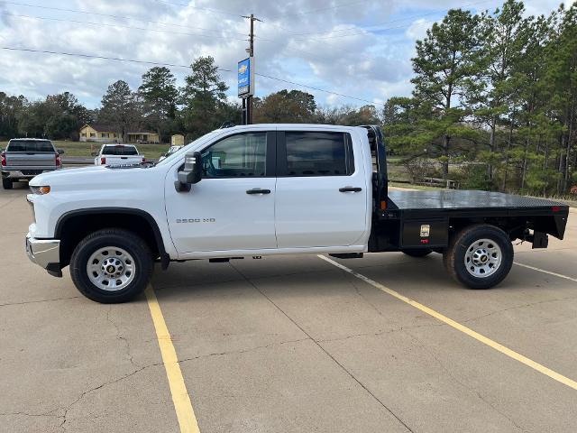 new 2024 Chevrolet Silverado 3500 car, priced at $62,608