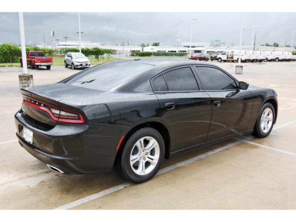 used 2022 Dodge Charger car, priced at $20,650