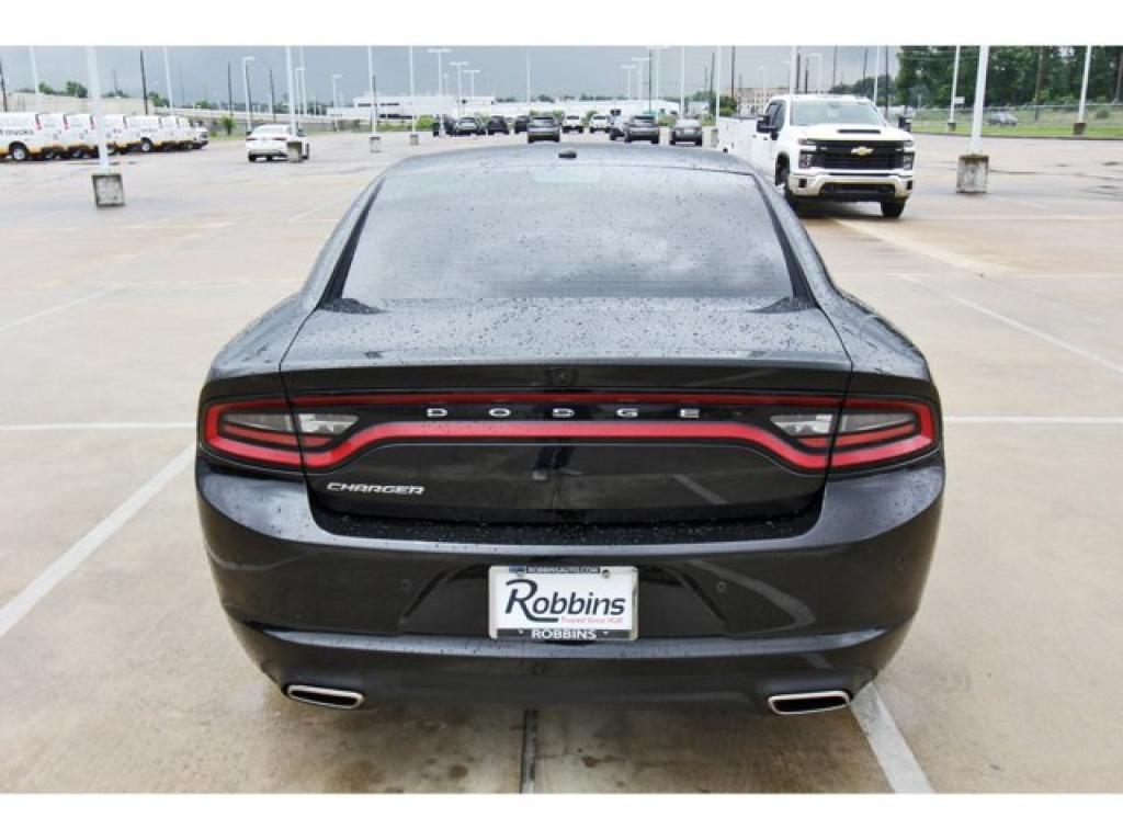 used 2022 Dodge Charger car, priced at $20,650