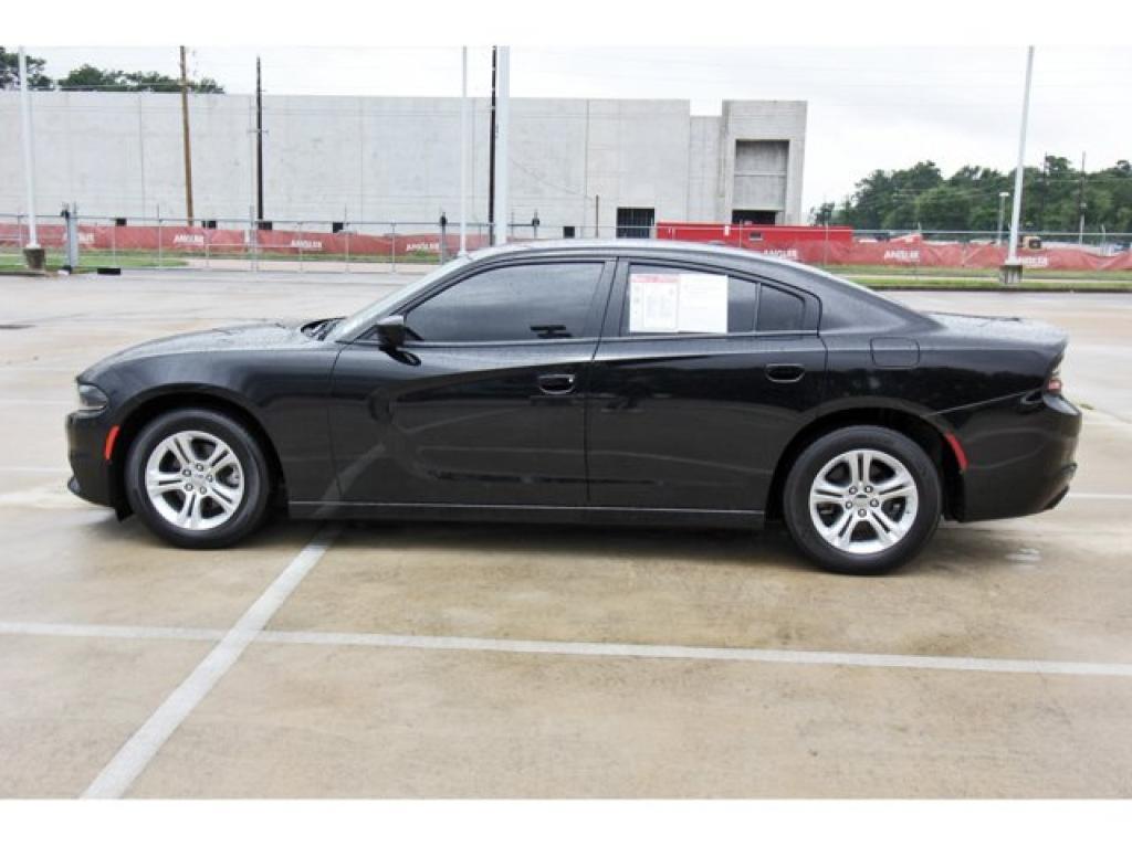used 2022 Dodge Charger car, priced at $20,650