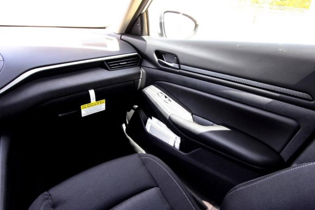 new 2025 Nissan Altima car, priced at $26,613