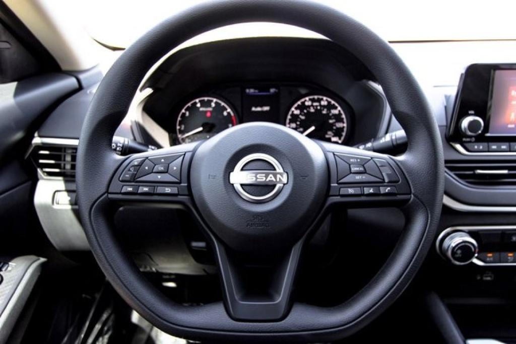 new 2025 Nissan Altima car, priced at $26,613