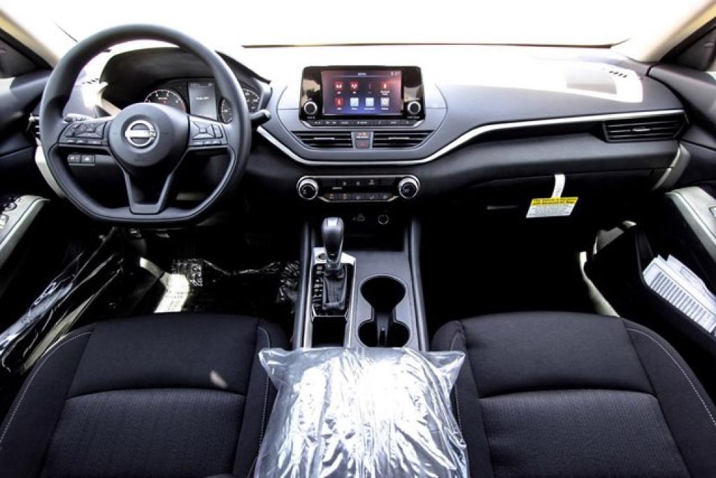new 2025 Nissan Altima car, priced at $26,613