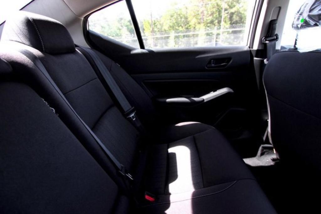 new 2025 Nissan Altima car, priced at $26,613