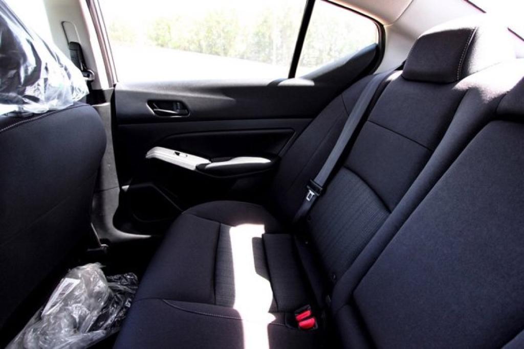 new 2025 Nissan Altima car, priced at $26,613