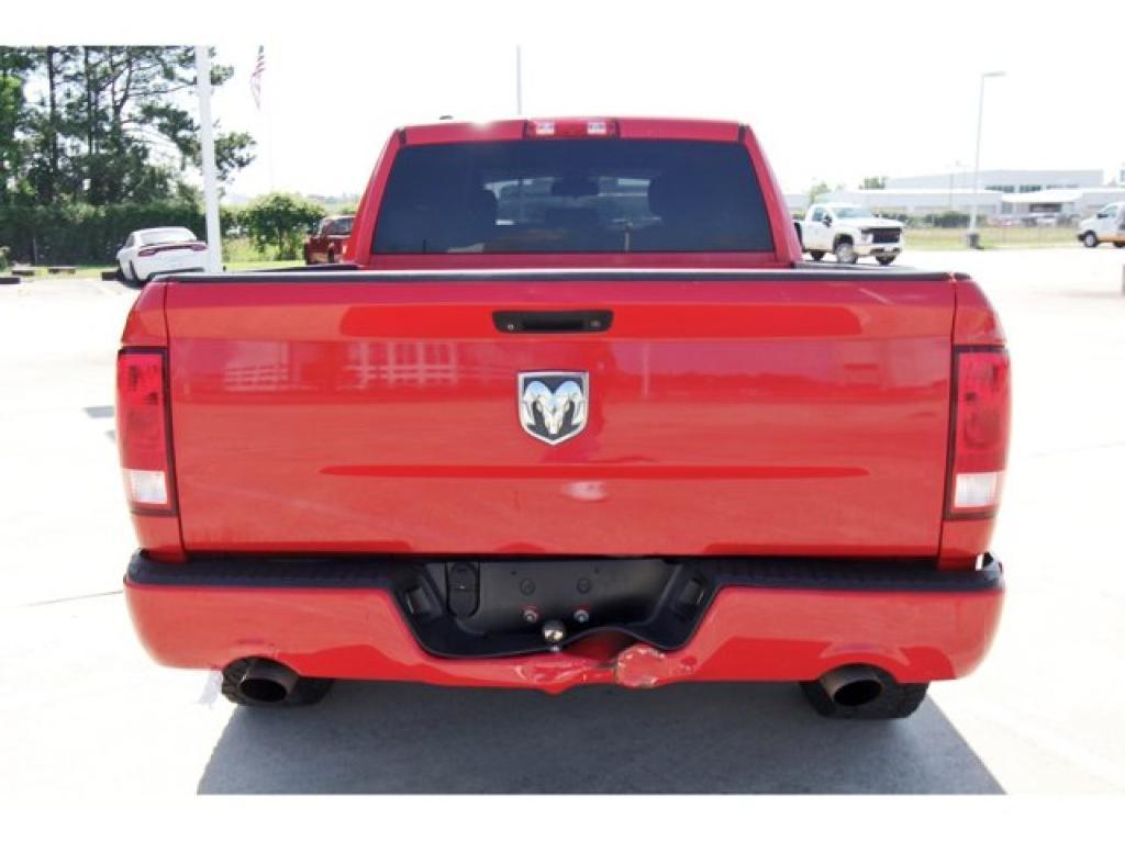 used 2015 Ram 1500 car, priced at $11,538