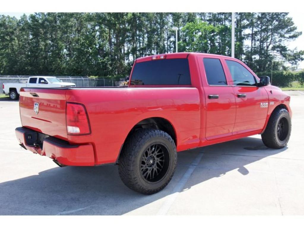 used 2015 Ram 1500 car, priced at $11,538