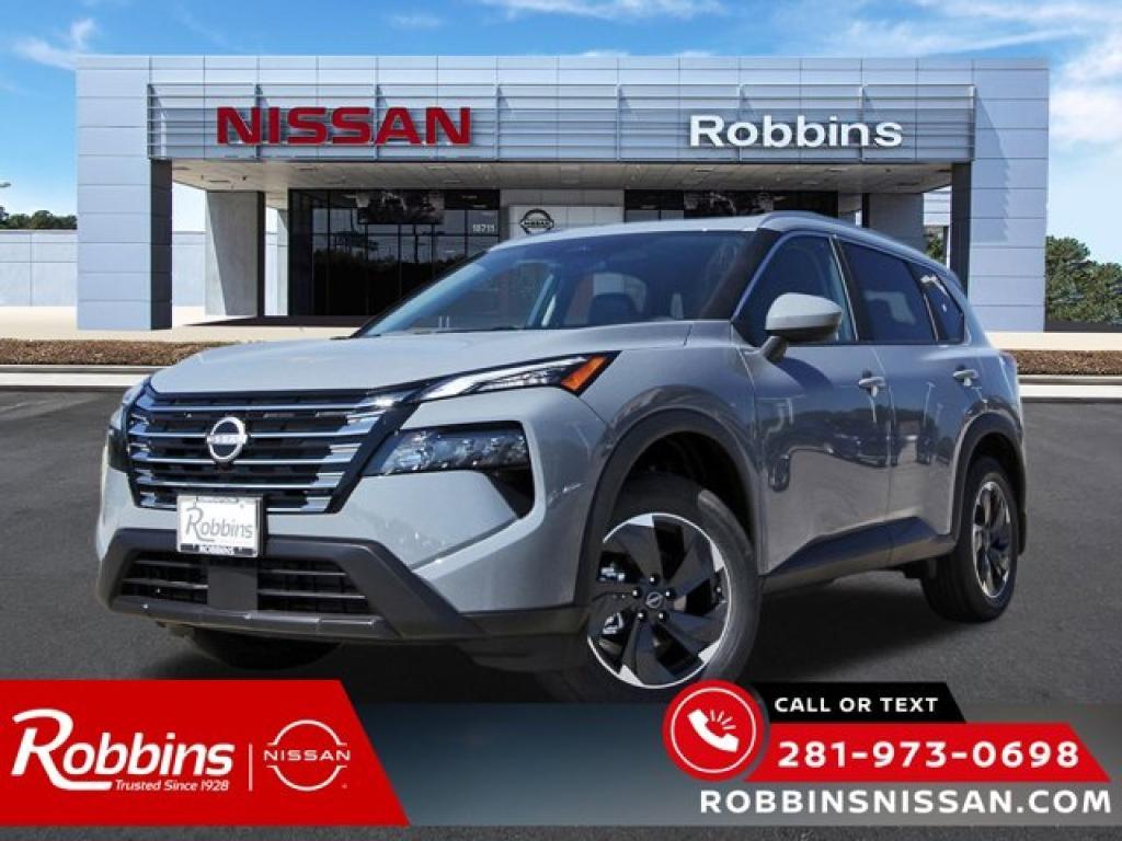 new 2026 Nissan Rogue car, priced at $32,700