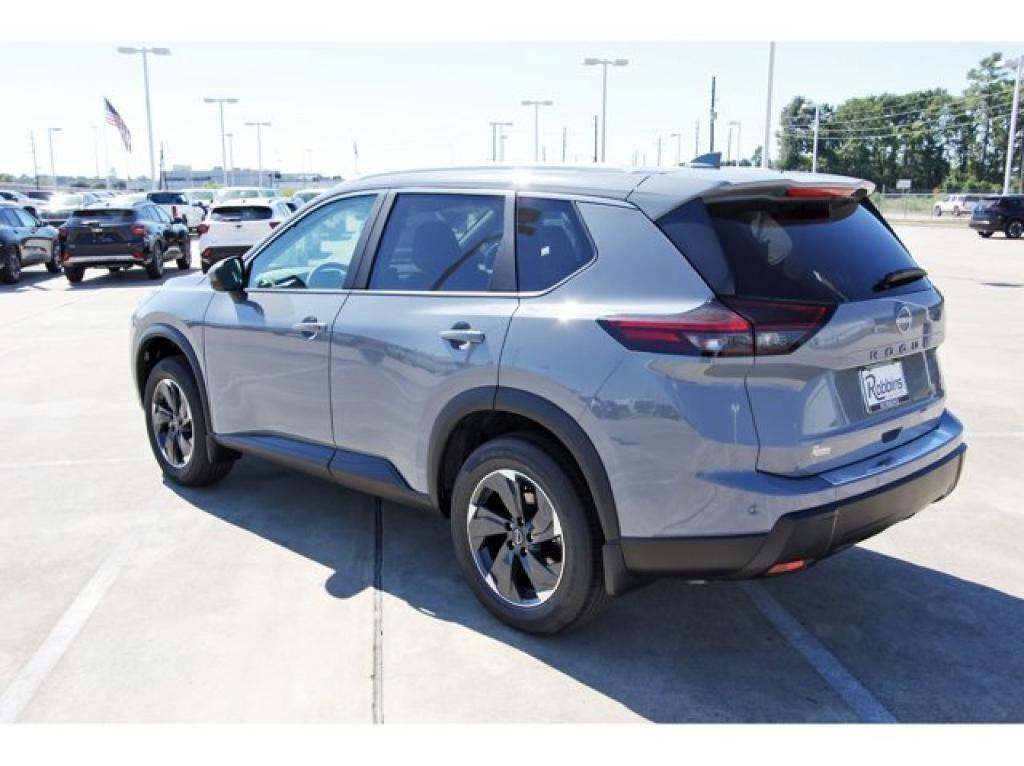 new 2026 Nissan Rogue car, priced at $32,700