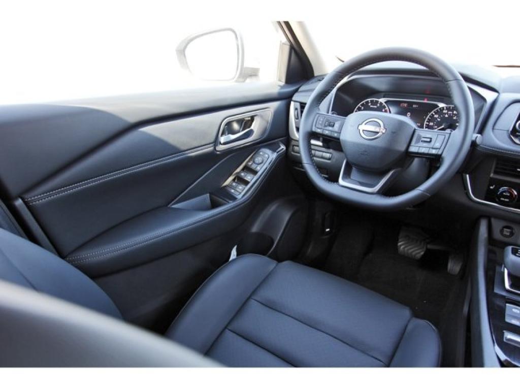 new 2026 Nissan Rogue car, priced at $32,700