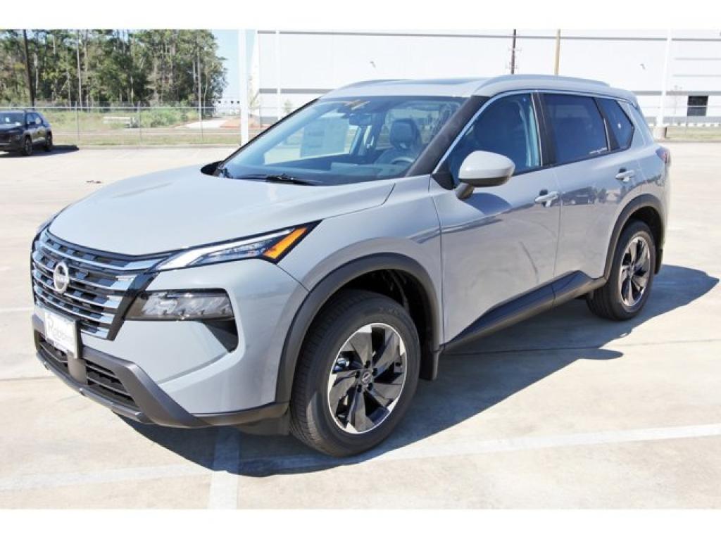 new 2026 Nissan Rogue car, priced at $32,700