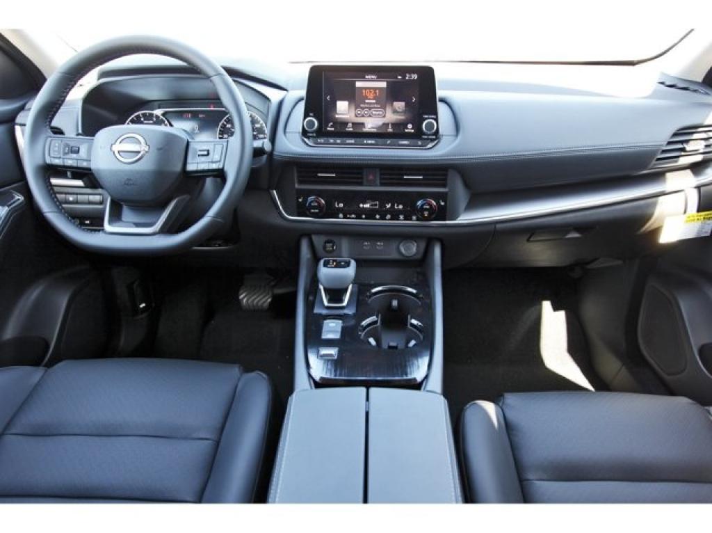 new 2026 Nissan Rogue car, priced at $32,700