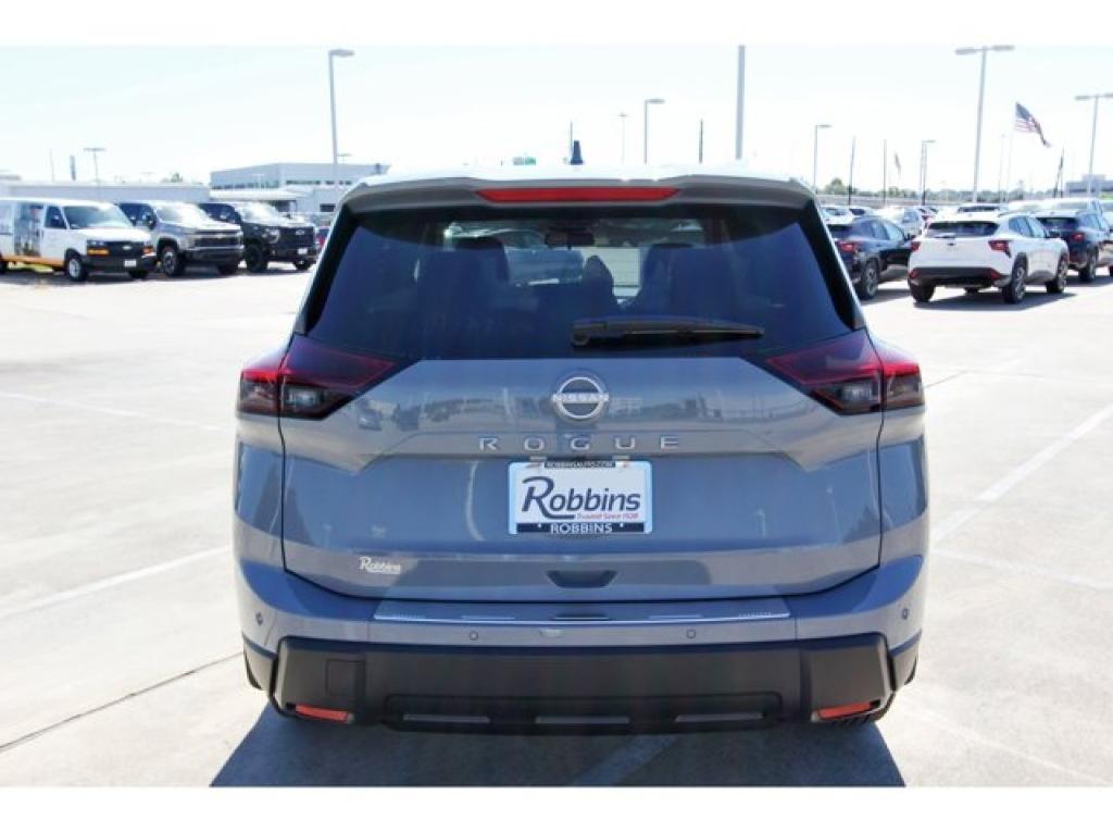 new 2026 Nissan Rogue car, priced at $32,700