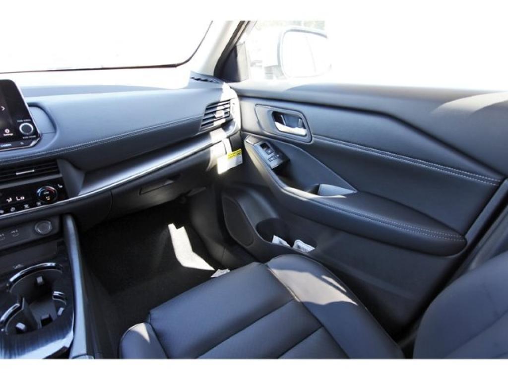 new 2026 Nissan Rogue car, priced at $32,700