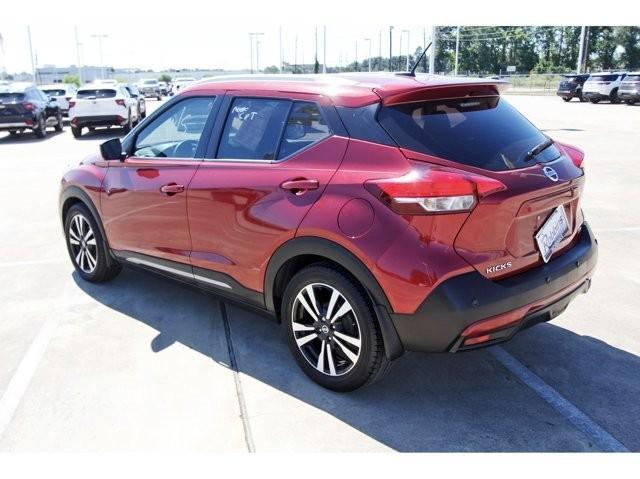 used 2020 Nissan Kicks car, priced at $13,741