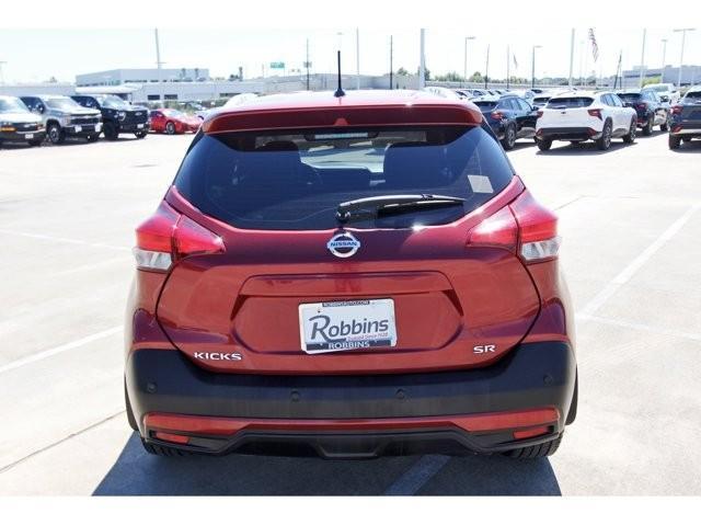 used 2020 Nissan Kicks car, priced at $13,741