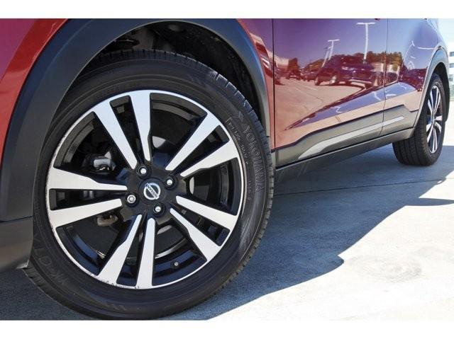 used 2020 Nissan Kicks car, priced at $13,741