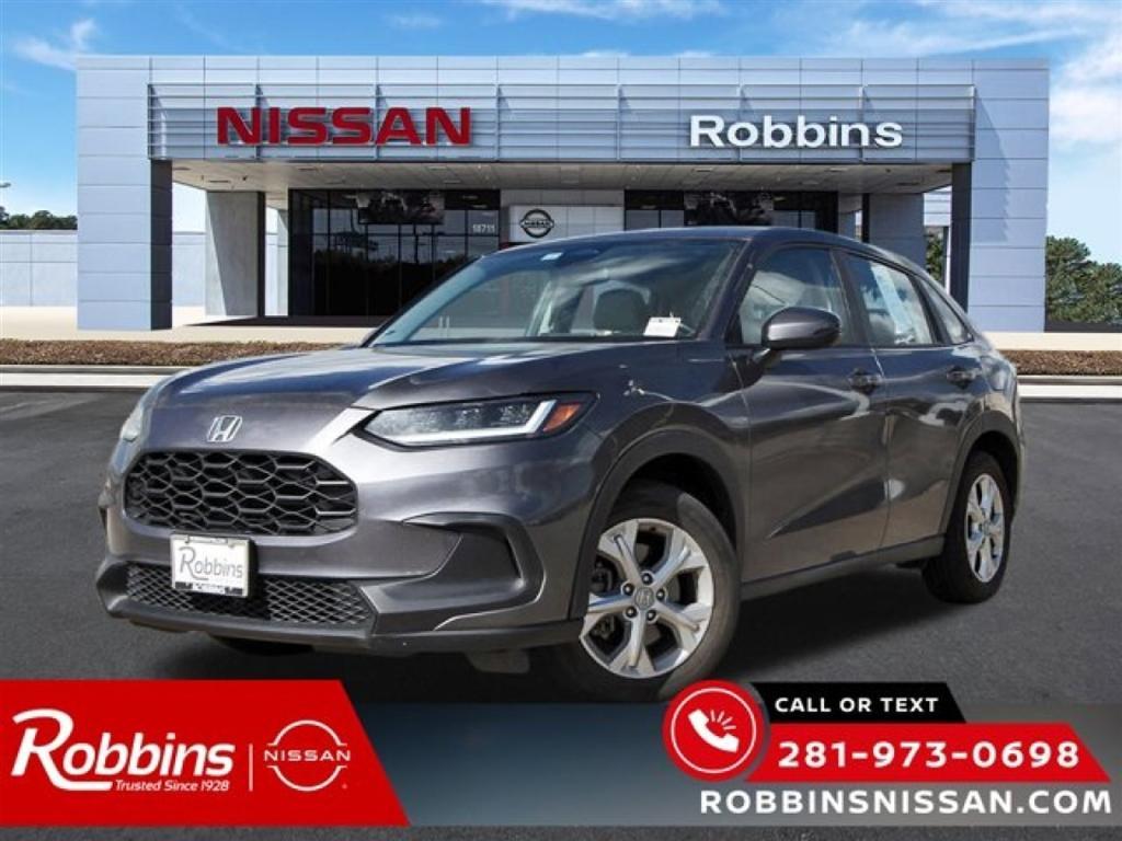 used 2024 Honda HR-V car, priced at $20,210