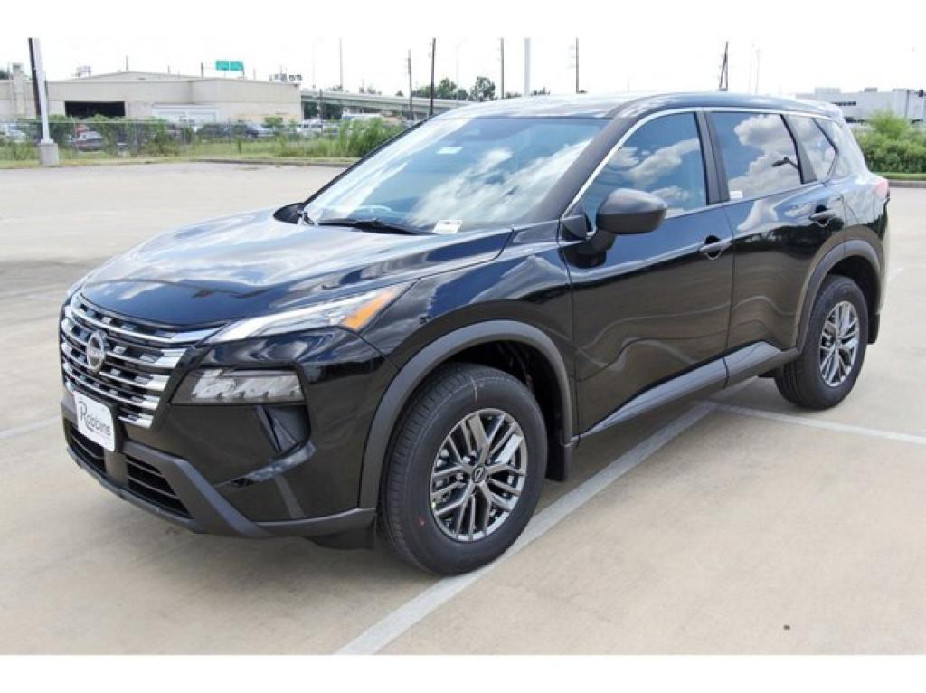 new 2026 Nissan Rogue car, priced at $27,960