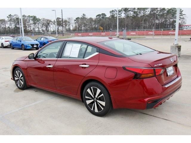 used 2022 Nissan Altima car, priced at $19,596