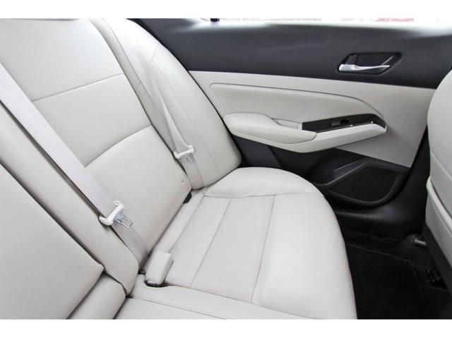 used 2022 Nissan Altima car, priced at $19,596