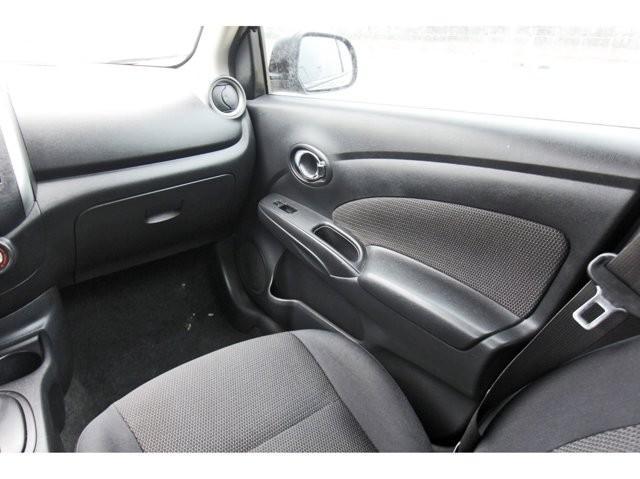 used 2013 Nissan Versa car, priced at $4,500