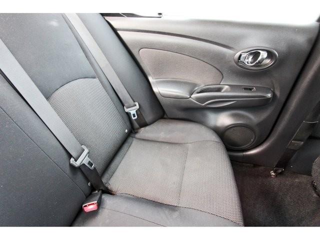 used 2013 Nissan Versa car, priced at $4,500