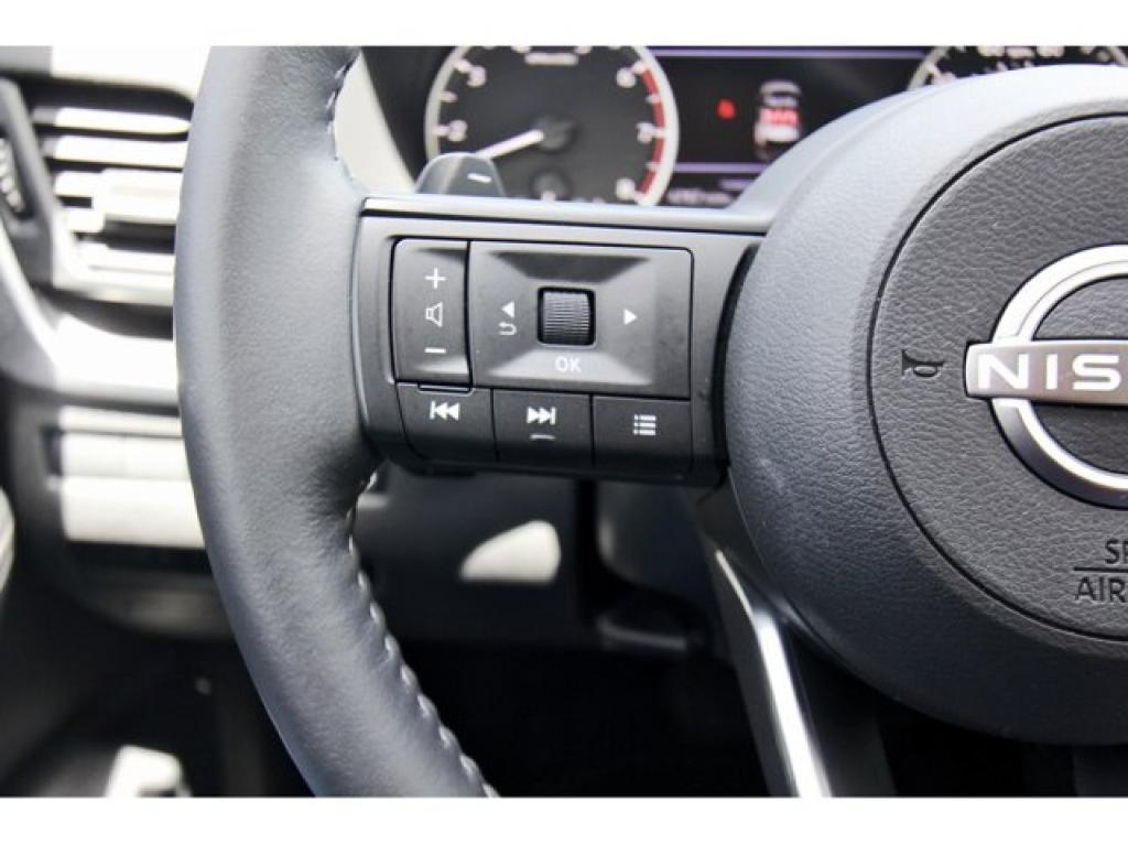 used 2024 Nissan Rogue car, priced at $27,199