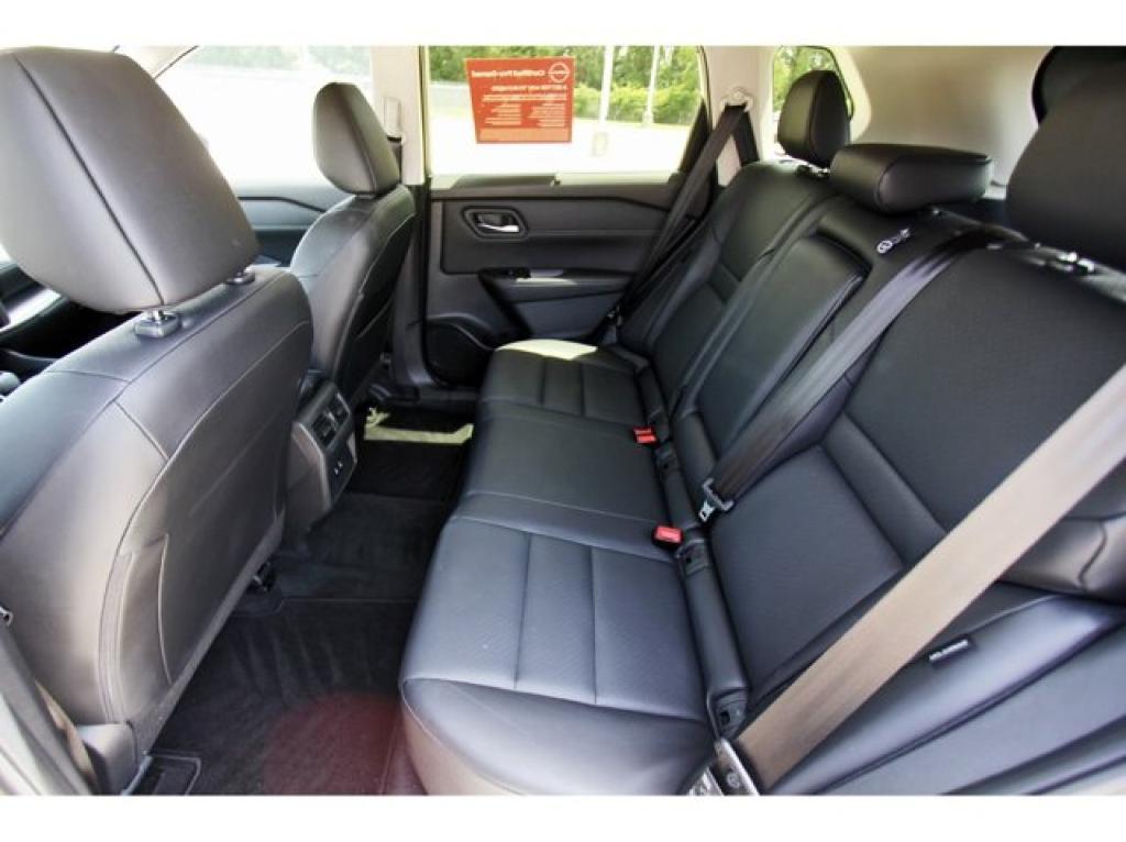 used 2024 Nissan Rogue car, priced at $27,199