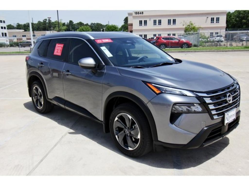 used 2024 Nissan Rogue car, priced at $27,199