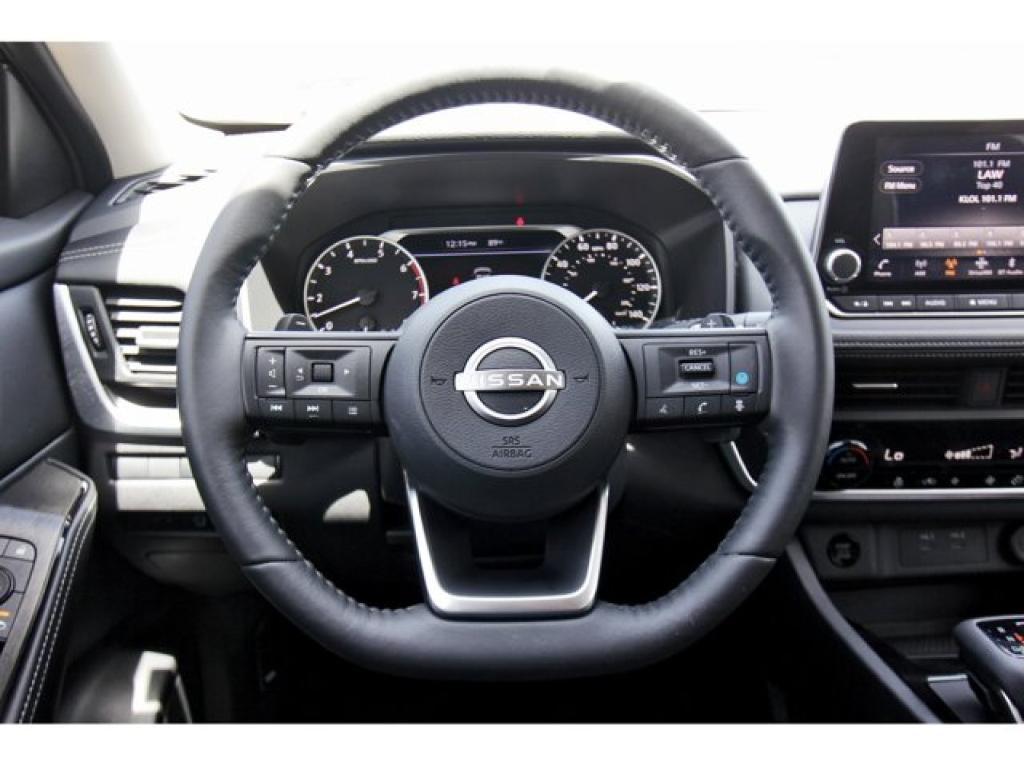 used 2024 Nissan Rogue car, priced at $27,199