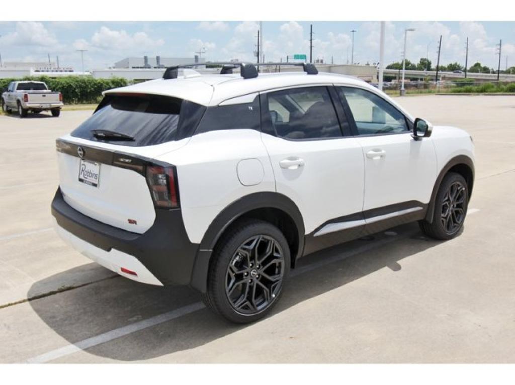 new 2025 Nissan Kicks car, priced at $26,750