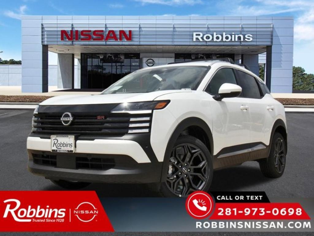 new 2025 Nissan Kicks car, priced at $26,750