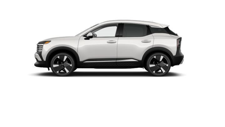 new 2025 Nissan Kicks car, priced at $26,750