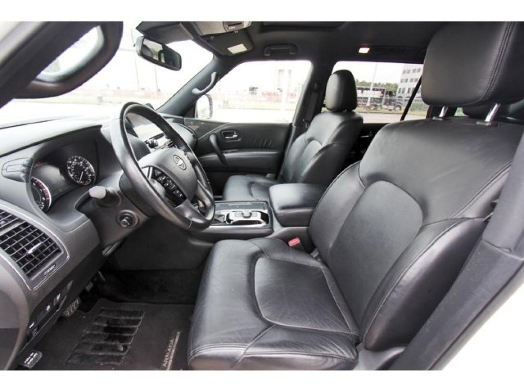 used 2023 Nissan Armada car, priced at $33,500