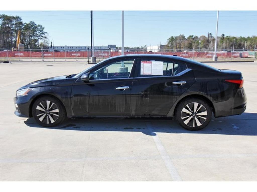 used 2021 Nissan Altima car, priced at $12,500