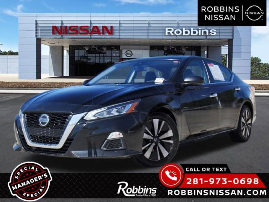 used 2021 Nissan Altima car, priced at $12,500