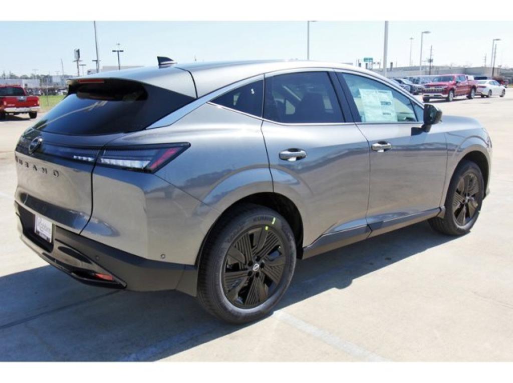 new 2025 Nissan Murano car, priced at $42,625