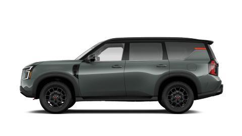 new 2025 Nissan Armada car, priced at $78,225