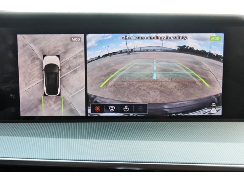 new 2025 Nissan Murano car, priced at $43,530